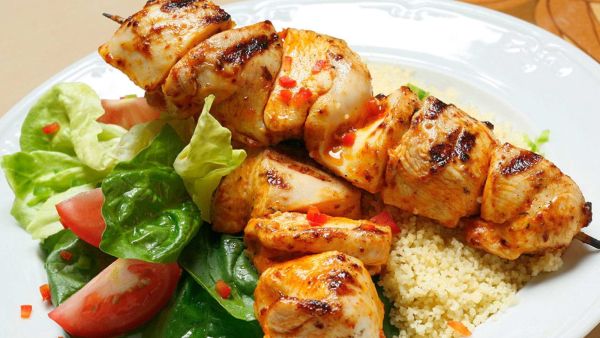 شيش طاووق سريع