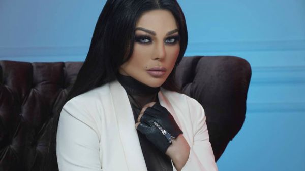 Haifa Wehbe made a cameo appearance in the latest episodes of the Egyptian series Alwad Sayed Al Shahat