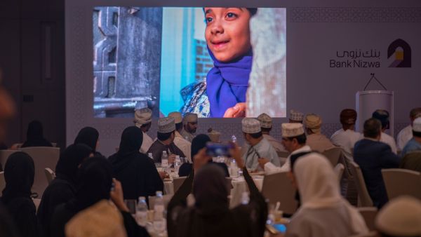 During the event