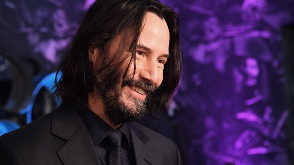 Keanu Reeves (Twitter)