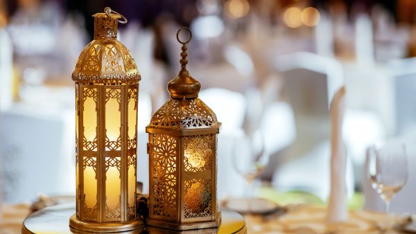 Ramadan is the most lively time in town