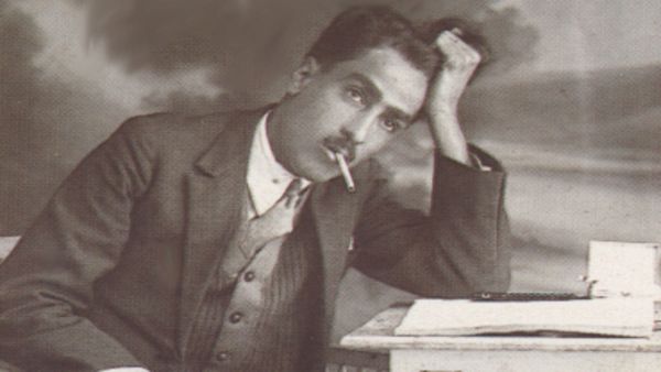 الشاعر الأردني مصطفى وهبي التل - أرشيفية