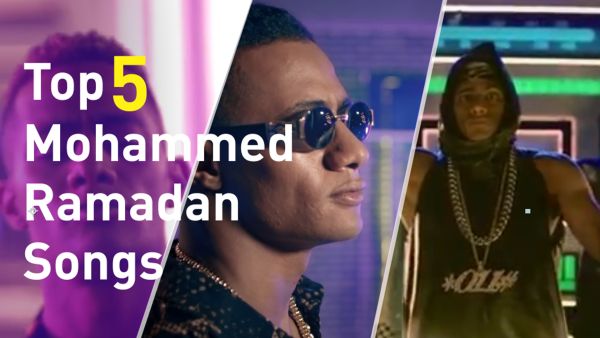 Get pumped for the Mohammad Ramadan Top 5