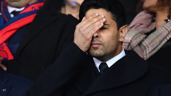  The Qatari's representative asserts the accusations he paid a €3.1 million bribe are totally false 