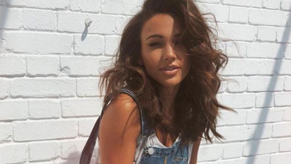 Michelle Keegan wants to learn Spanish to feel closer to her family's past. (Michelle Keegan/ Instagram))
