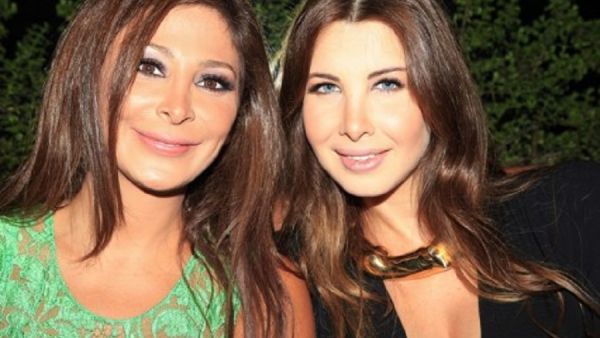 إليسا توجه رسالة لنانسي عجرم إليسا توجه رسالة لنانسي عجرم