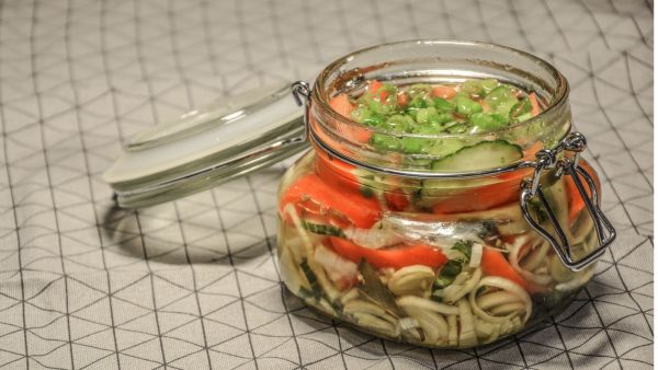 مخللات صيفية