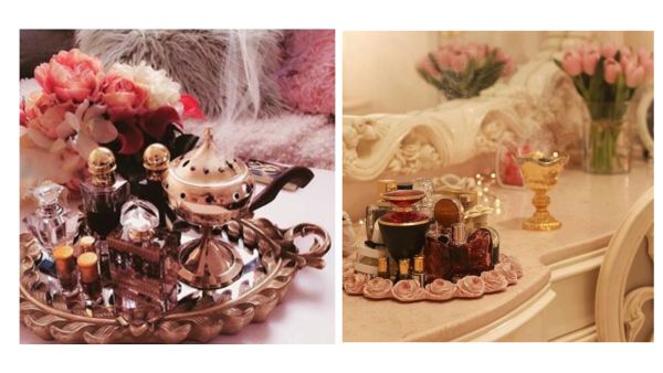 اصنعيه بنفسك: صينية بخور وطيب رمضان