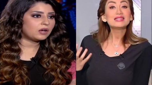 ريهام سعيد لآيتن عامر: (مش هارد عليكي عشان ردي هيوجعك)!!