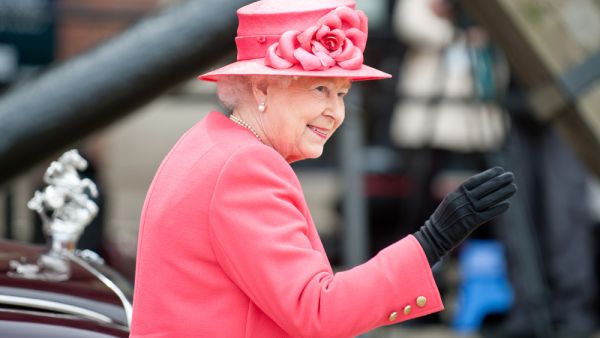 Queen Elizabeth II visits Liverpool Albert Dock during her Diamond Jubilee tour of Great Britain, Liverpool, England. (Shutterstock/ File Photo)