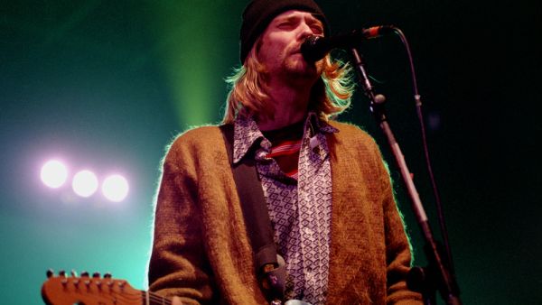 Kurt Cobain. (Shutterstock/ File Photo)