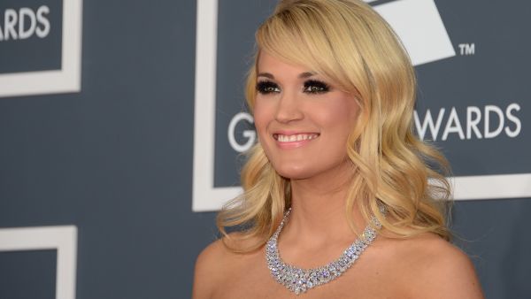 Carrie Underwood. (AFP/ File Photo)