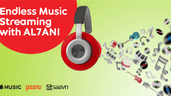 Ooredoo’s AL7ANI mobile add-on is allowing music lovers to enjoy unlimited streaming of their favourite music services without consuming their mobile data. 
