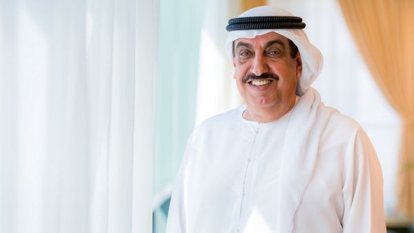 Saif Humaid Al Falasi, Group Chief Executive Officer of ENOC