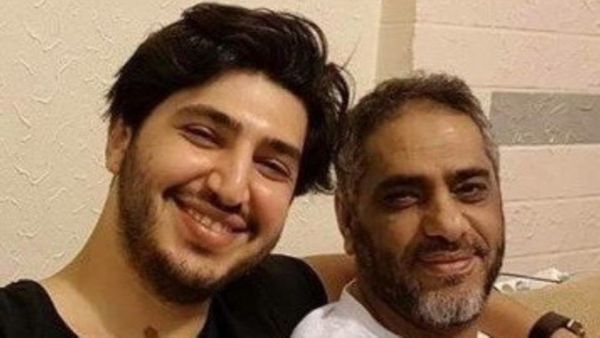 هكذا رد محمد فضل شاكر على نجوم وصفوا والده بالإرهابي
