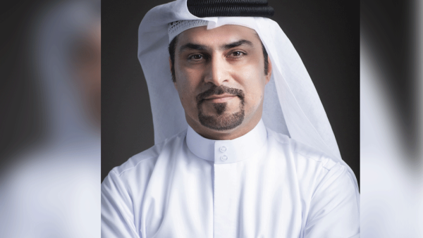فهد القرقاوي، الرئيس التنفيذي لـ "مؤسسة دبي لتنمية الاستثمار