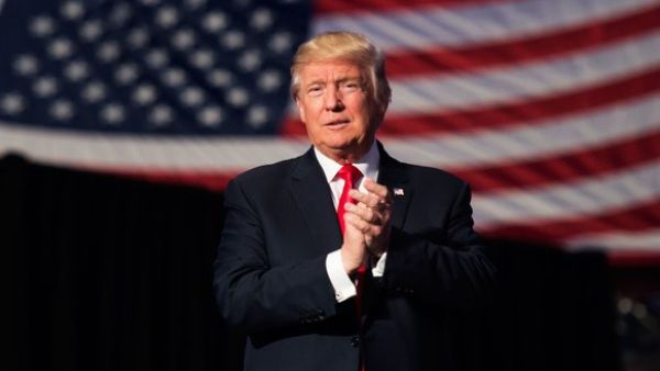 US President Donald Trump. (AFP/ File Photo)