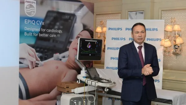 Iyad AlTaiyeb – CEO, Philips Egypt