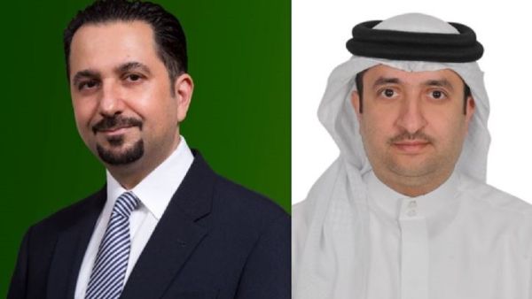 Left: Abdul Razak Jawahery Right: Ebrahim Al Ahmed