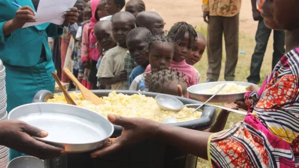 UNICEF says 1.5 million children nationwide are in need of humanitarian assistance (AFP /PACOME PABANDJI)