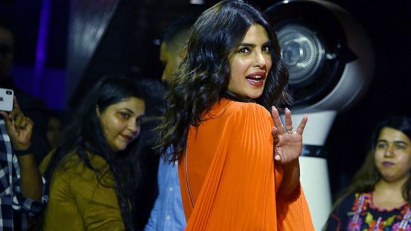 Chopra stayed at the Château de Torreau where the wedding took place Source Priyanka Chopra AFP