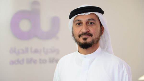 سليم البلوشي، الرئيس التنفيذي للتكنولوجيا في شركة الإمارات للاتصالات المتكاملة سليم البلوشي، الرئيس التنفيذي للتكنولوجيا في شركة الإمارات للاتصالات المتكاملة