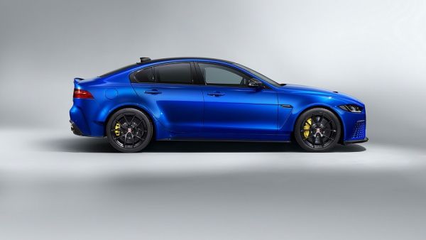 سيارة XE SV PROJECT 8