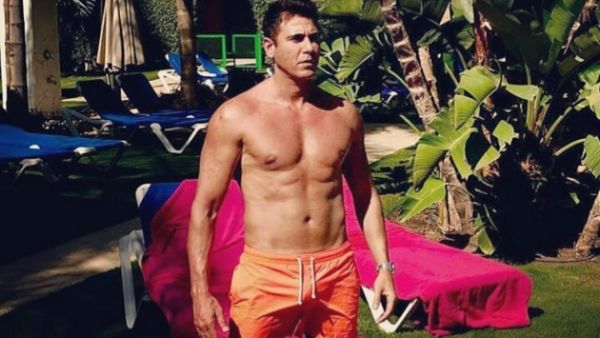 Ahmed Ezz participates in the season of Eid al Fitr 2019 with a movie called Al Mamar Source ahmed ezz official Instagram