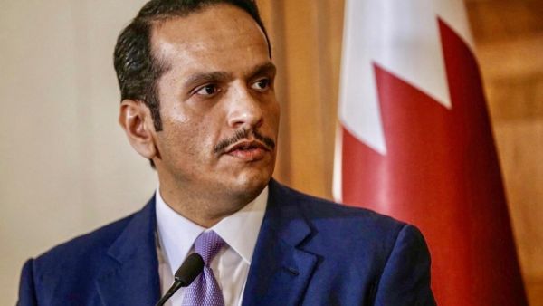 Qatari Foreign Minister Sheikh Mohammed bin Abdulrahman al-Thani. (AFP/ File Photo)