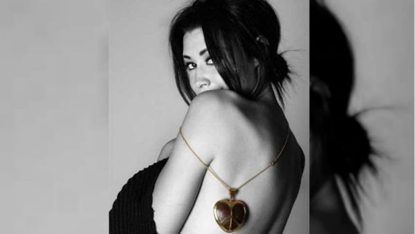 Arwa Gouda still did not comment or state the reason for posting and then deleting the image (Source: arwagouda - Instagram)