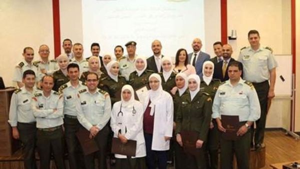 خلال الحدث