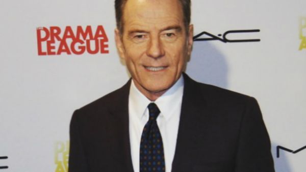 Bryan Cranston thinks it is important to step out of his comfort zone Source bryancranston Instagram