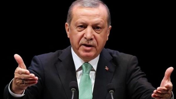 Turkish President Recep Tayyip Erdogan declared that he will not withdraw from Russia's missile deal. (AFP/ File Photo)