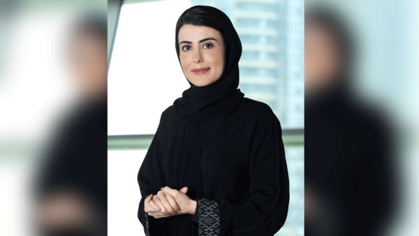 فريال أحمدي، الرئيس التنفيذي للعمليات في مركز دبي للسلع المتعددة