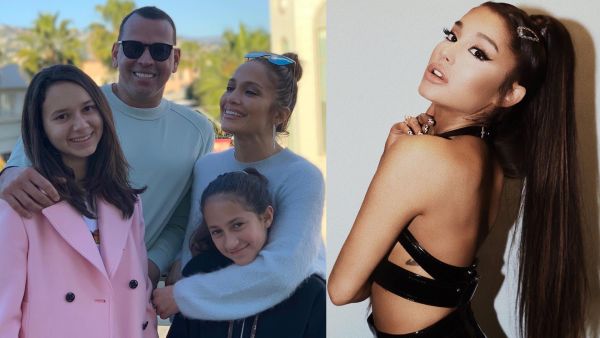 The Lopez-Rodriguez and Ariana grande 