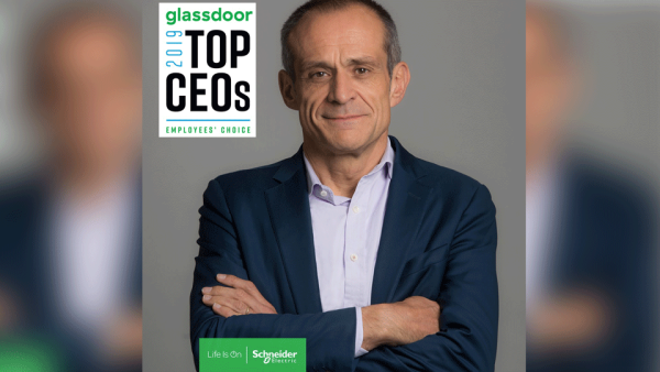 •	Recognition confirms Schneider Electric’s commitment to build an inclusive and empowering culture so that employees drive innovation and sustainability