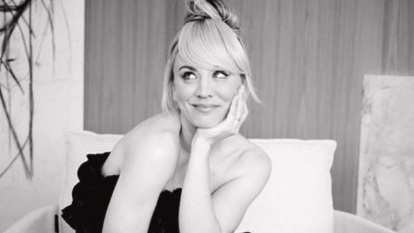 Kaley Cuoco 