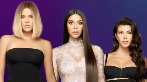 Khloe, kim, kourtney Kardashian 