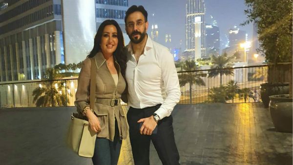 Since the beginning of Ramadan 2019 Latifa has supported the series Khamsa w Nos Source latifaofficial Instagram
