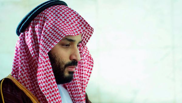 Saudi Crown Prince Mohammed bin Salman. (AFP/ File Photo)