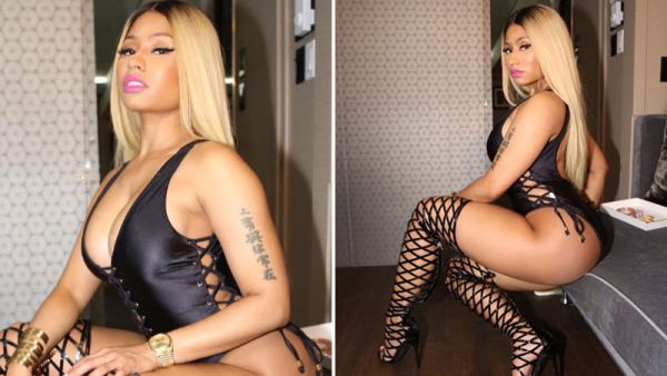 Nicki Minaj. (Nicki Minaj/ Instagram)