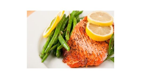وصفة السلمون المدخن 