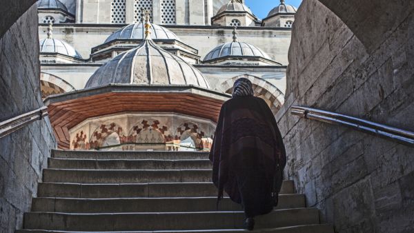 Sokollu Mosque in Istanbul was built in 16th century by Sinan the Architect for the vizier Sokollu Mehmet Pasha. (Shutterstock/ File Photo)