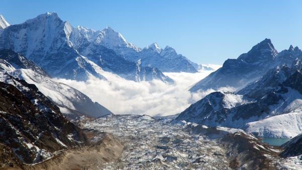 Himalayan glaciers. (Shutterstock/ File Photo)