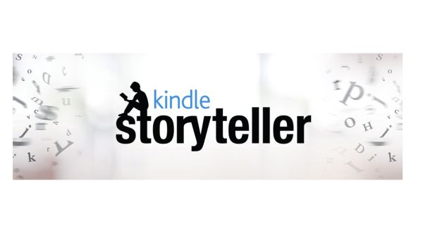 إعلان لجنة تحكيم جائزة Kindle Storytelling