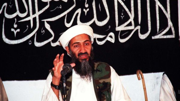 اسامة بن لادن 