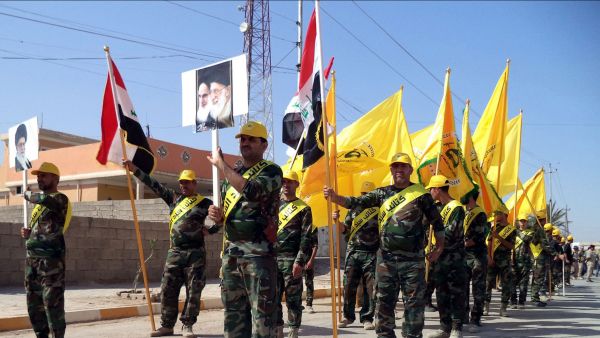 تعد مليشيات الحشد الشعبي موالية للولي الفقيه وتفضل مصالح ايران على مصالح العراق 