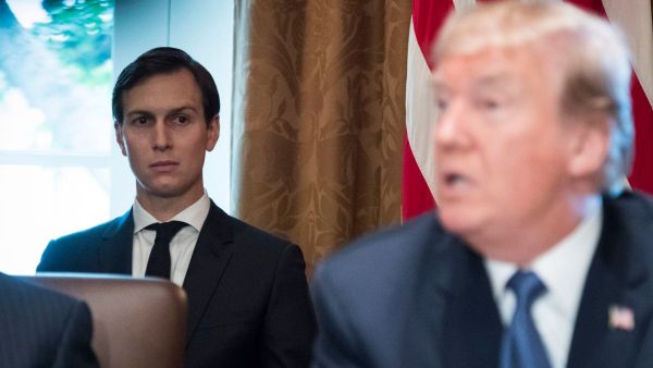 وأوضح كوشنر أنه سيتم الإعلان عن الخطوة القادمة خلال أسبوع.