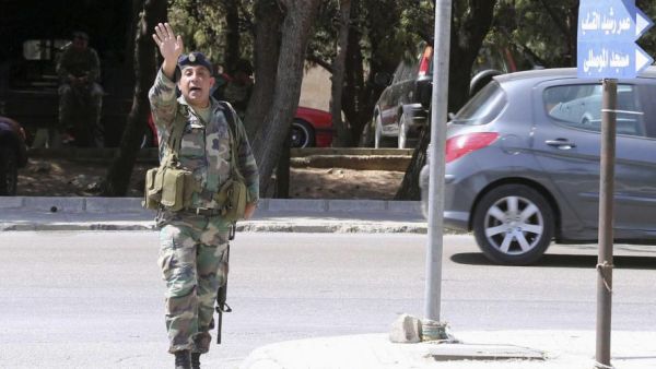  اعتبر الوزير الغريب أن الحادث كان "كمينا مسلحا لاغتياله"