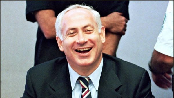 Israeli Prime Minister Binyamin Netanyahu  (AFP)